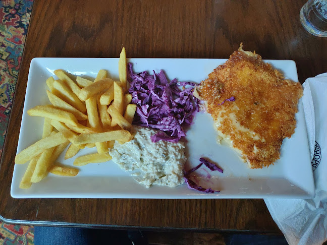 Reviews of The Bishops Arms - Järntorget in Göteborg - Gastronomi och hotellverksamhet