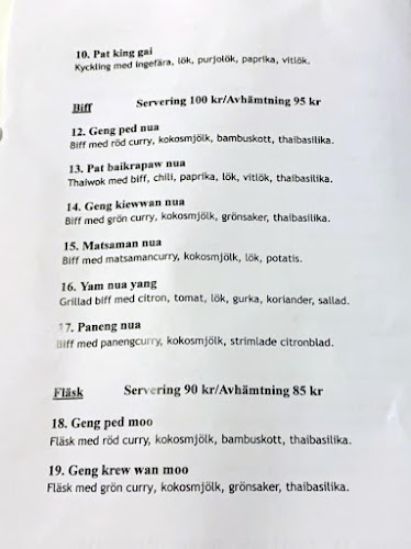 Bangkok Spicy - Gastronomi och hotellverksamhet