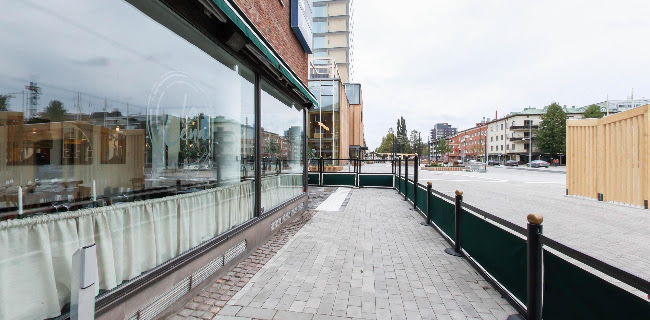 Comentarii opinii despre La Cena - Skellefteå