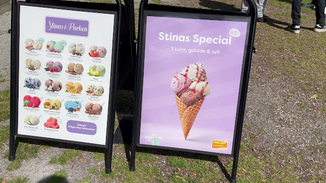 Opinii despre Stinas i Parken în Kävlinge - Gastronomi och hotellverksamhet