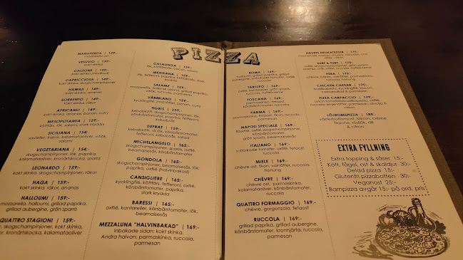 Opinii despre Restaurang Napoli în Karlstad - Gastronomi och hotellverksamhet