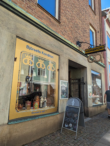 Björsells Bageri & Konditori - Gastronomi och hotellverksamhet
