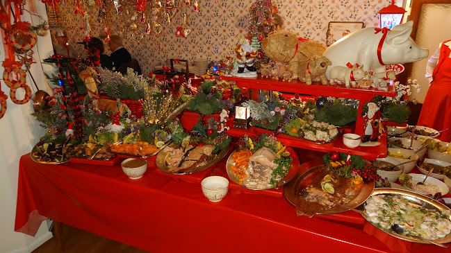 Restaurang Lillgården - Gastronomi och hotellverksamhet