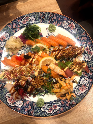 Yume Sushi Östermalm - Stockholm