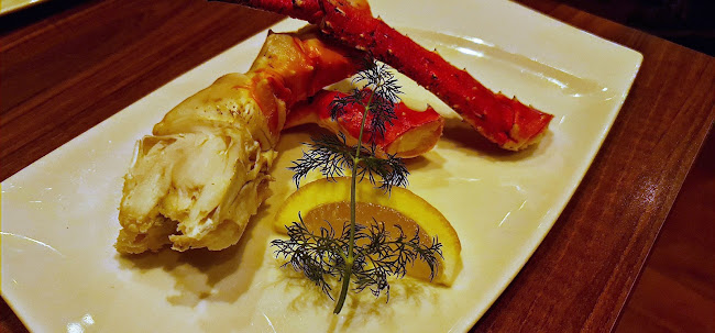 Restaurang Räkan - Stockholm