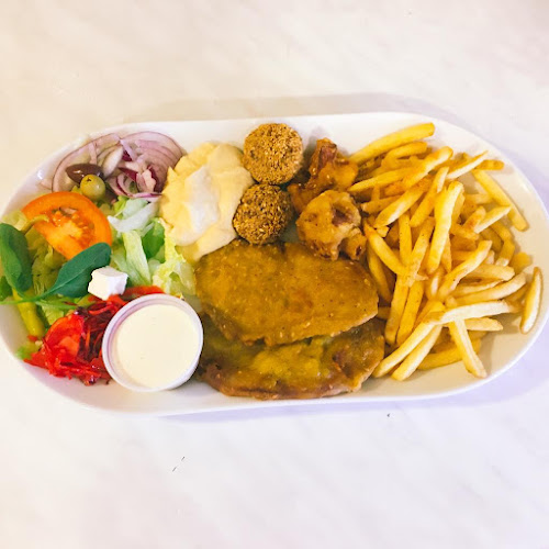 Hornsgatans Pizzeria & Kebab Phone number