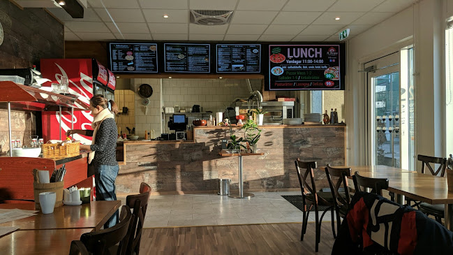 Comments and reviews of IL Forno Di Fruängen