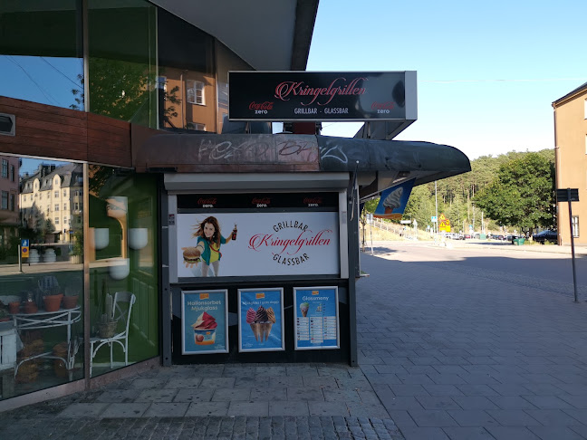 Comentarii opinii despre Kringlans Grillkiosk