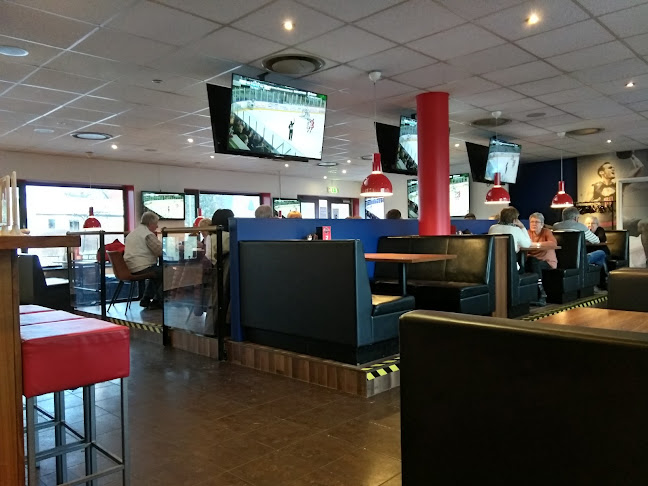 Comentarii opinii despre Timeout Grill & Sportsbar