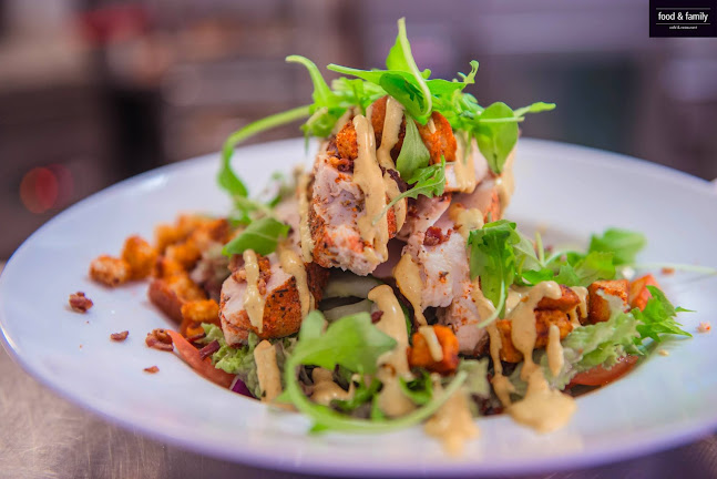 Food & Family Tornby - Gastronomi och hotellverksamhet