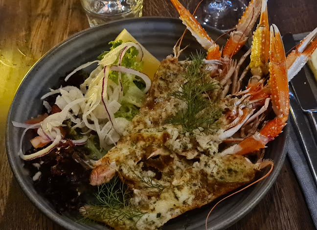 Reviews of Sjöbaren Lorensberg in Göteborg - Gastronomi och hotellverksamhet