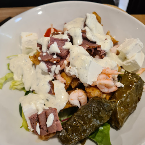 Paus kök & café - Norrköping