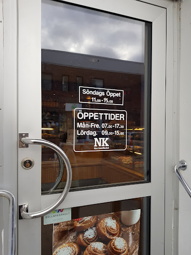 Nya Konditoriet i Bollnäs - Bollnäs