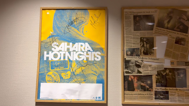 Comentarii opinii despre Poco Locos i Ljungby