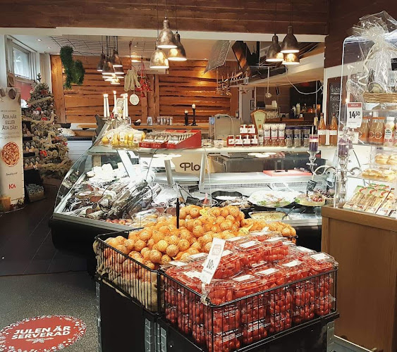 Nyvalls Livs & Bensin - Kristinehamn