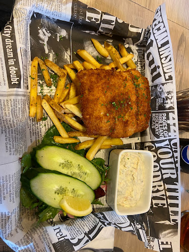 Comentarii opinii despre Feldts Brygga