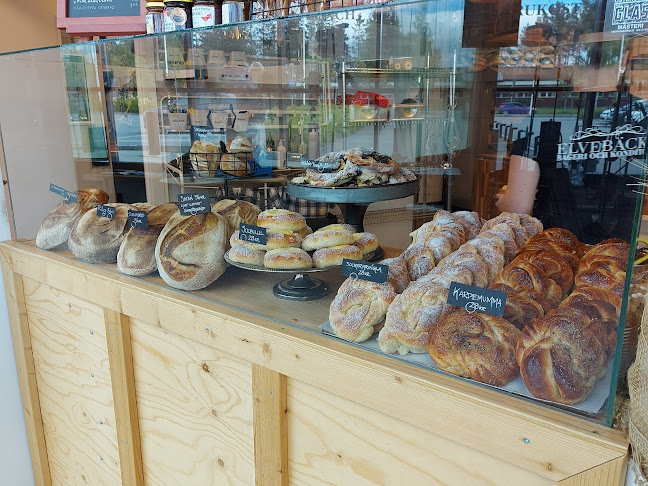 Elvebäcks Bageri och konditori