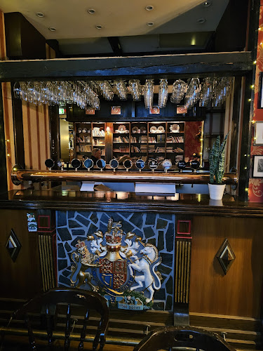 Comentarii opinii despre The Bishops Arms - Östersund