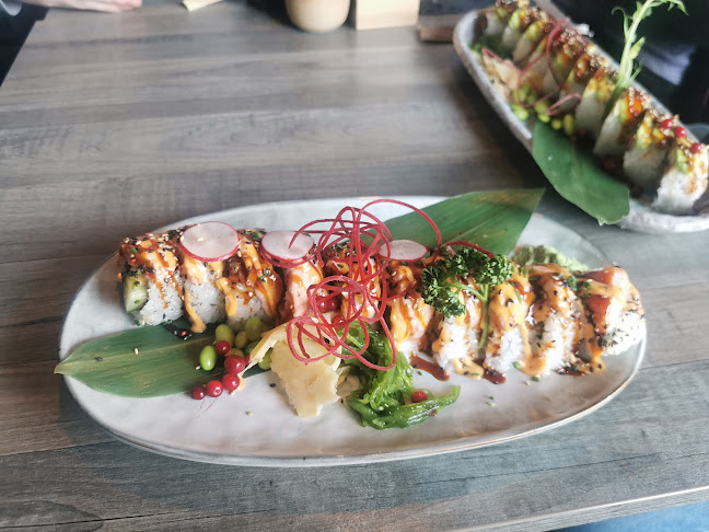 SUSHI EKI Open Times