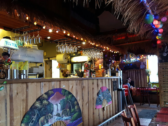 Sockenplans Thairestaurang - Enskede