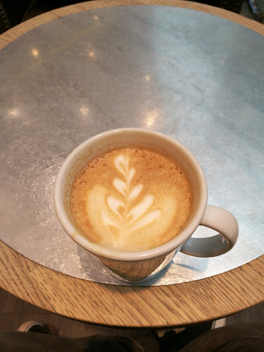 Espresso House - Gastronomi och hotellverksamhet