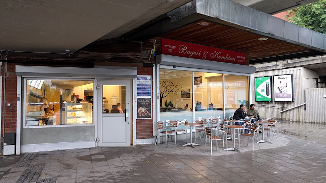 Bredängs Konditori o Bageri