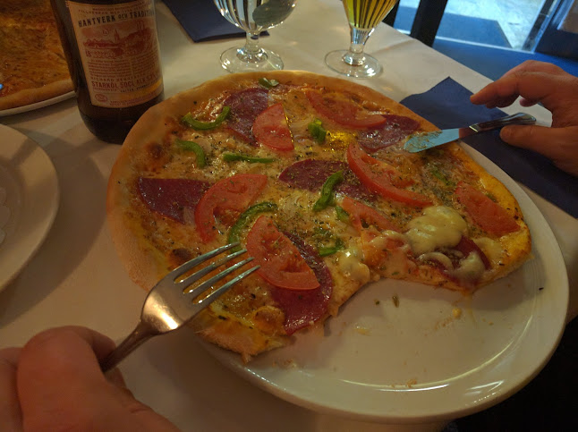 Comentarii opinii despre Restaurang Pizzeria Athena