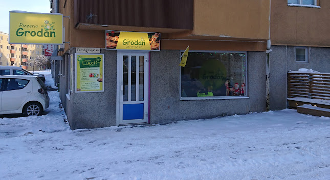 Opinii despre Pizzeria Grodan în Eskilstuna - Gastronomi och hotellverksamhet