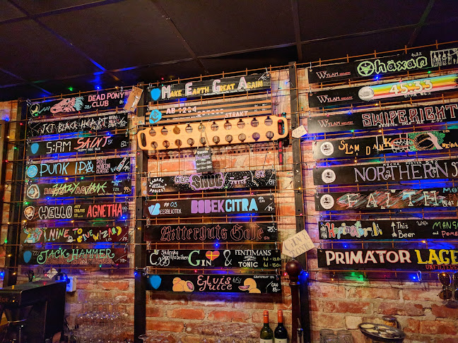 BrewDog Malmö - Gastronomi och hotellverksamhet