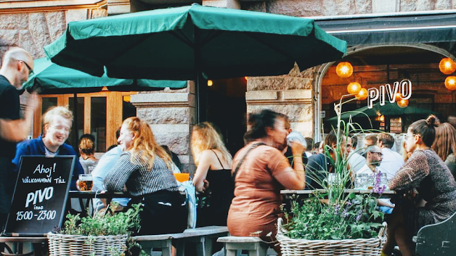 Pivo Friisgatan - Malmö