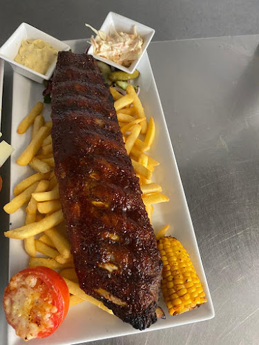 Comentarii opinii despre Bistro Serrano - Restaurang Mjölby