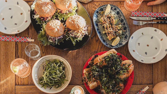 Opinii despre PIREN în Göteborg - Gastronomi och hotellverksamhet