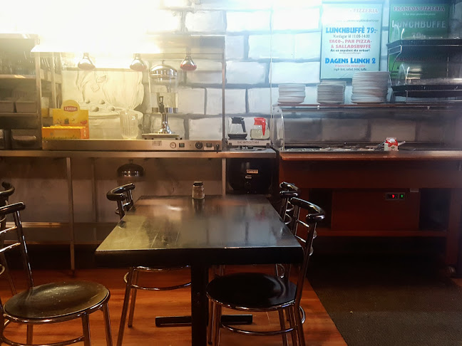 Franco's pizzeria - Gastronomi och hotellverksamhet