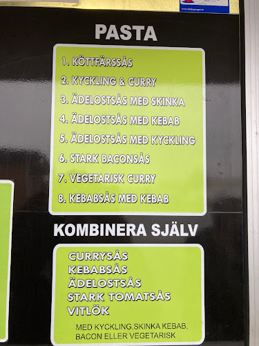 Pastavagnen i HBG - Gastronomi och hotellverksamhet