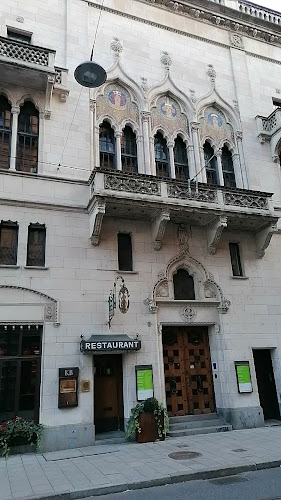 Restaurang Konstnärsbaren