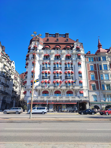 Hotel Diplomat Restaurant - Stockholm