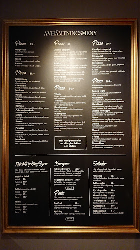 Restaurang Tybble / pizzeria och kvarterskrog - Örebro