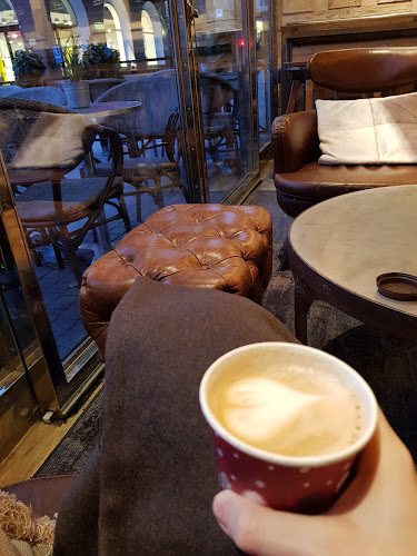Espresso House Nygatan LIN - Gastronomi och hotellverksamhet