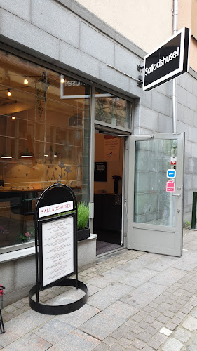 Comentarii opinii despre Salladshuset - Lunch/Sallad Linköping