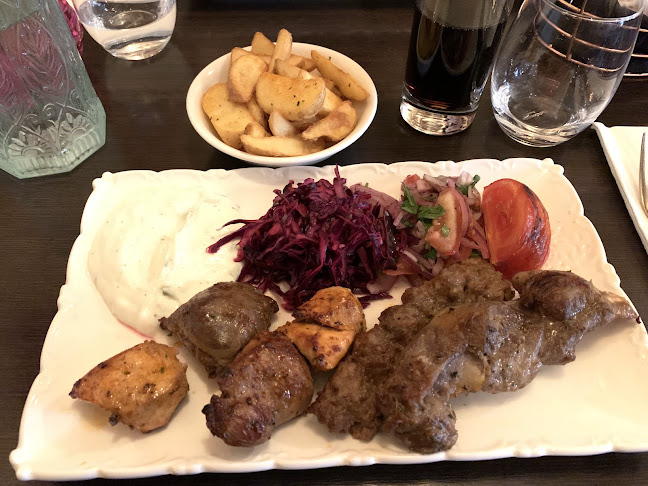 Restaurang Meza - Uppsala