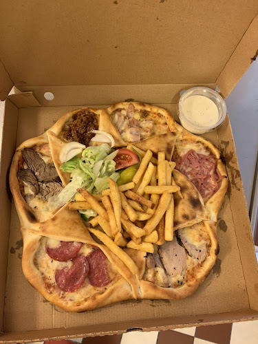 Bjästa Pizzeria - Gastronomi och hotellverksamhet