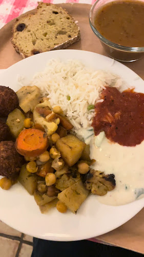 Govindas Vegetarian & Vegan Restaurant