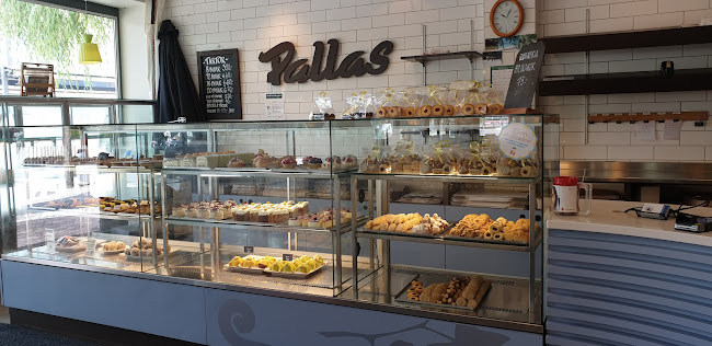 Comments and reviews of Konditori Pallas AB