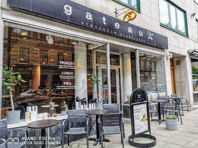 Gateau Västmannagatan