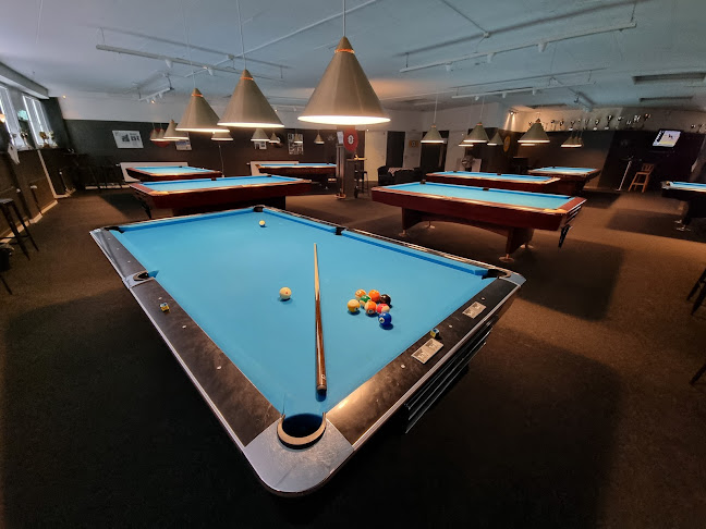 Borlänge Biljardklubb