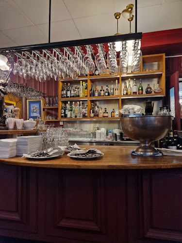 Opinii despre Restaurant Manfred's Brasserie în Göteborg - Gastronomi och hotellverksamhet