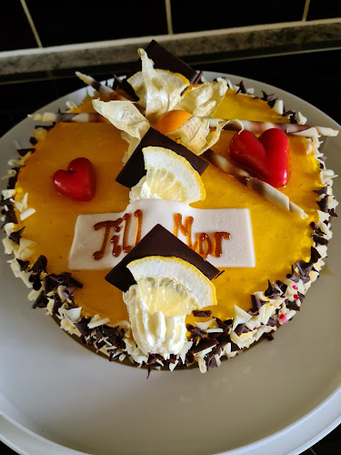 Opinii despre Stensö Hembageri în Kalmar - Gastronomi och hotellverksamhet