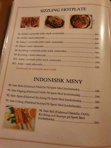 Comentarii opinii despre New China Restaurant