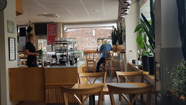 Opinii despre Nya Konditoriet i Bollnäs în Bollnäs - Gastronomi och hotellverksamhet