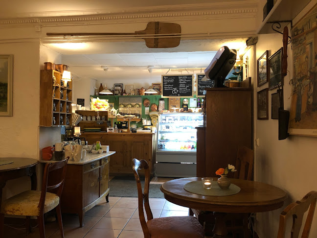 Kafé Kuriosa - Norrköping
